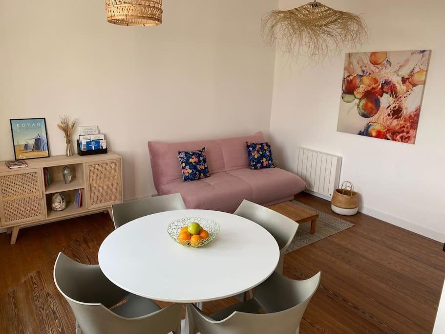 Appartement, Royan. Proche Plage. Εξωτερικό φωτογραφία