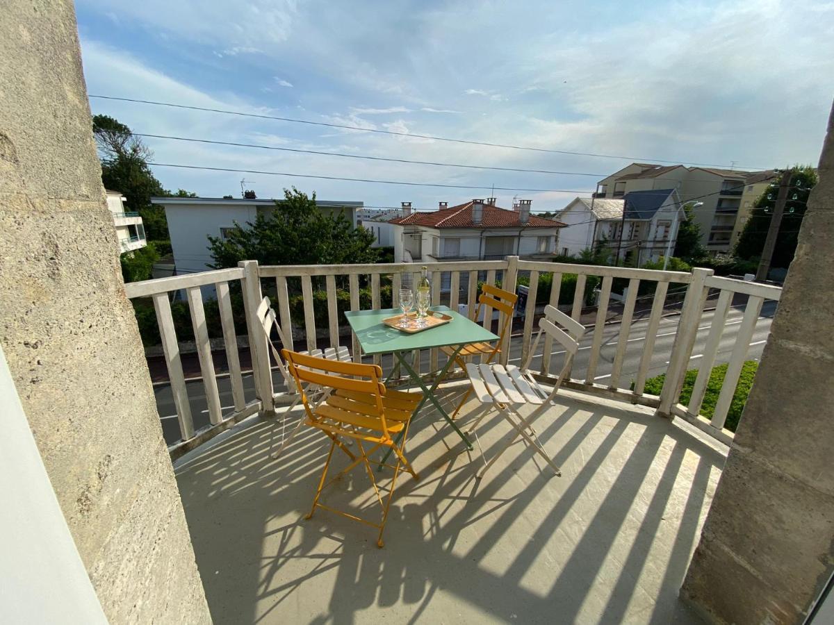 Appartement, Royan. Proche Plage. Εξωτερικό φωτογραφία