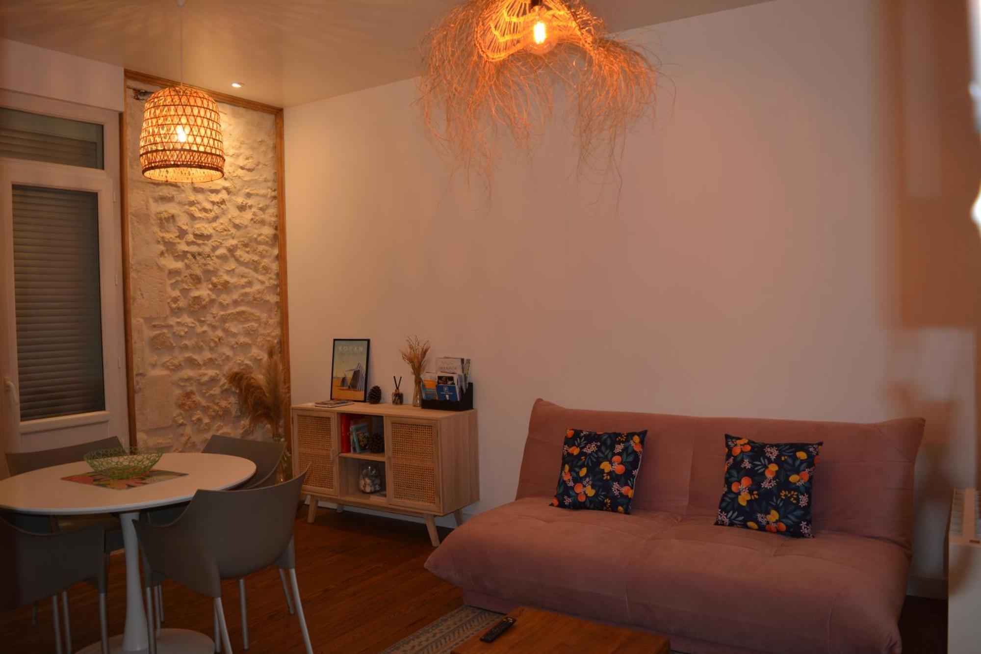 Appartement, Royan. Proche Plage. Εξωτερικό φωτογραφία