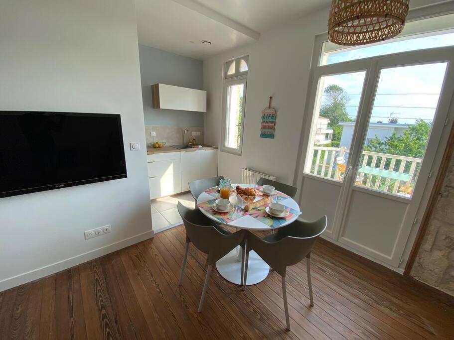 Appartement, Royan. Proche Plage. Εξωτερικό φωτογραφία